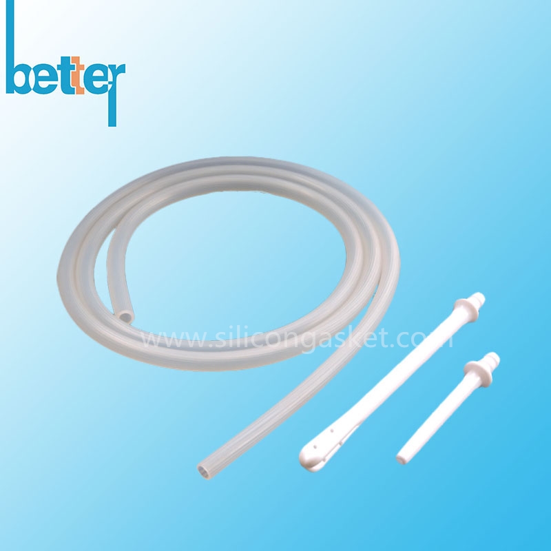 Medical Grade Silicone Tubing
