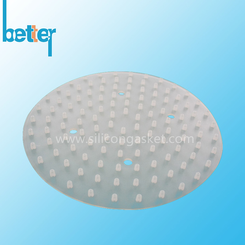 Rubber Tap Nozzle from China manufacturer Better Silicone