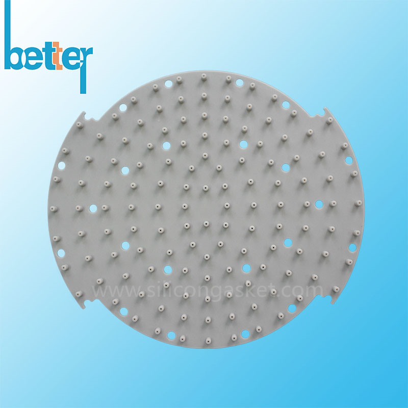 Silicone Rubber Shower Head Gasket from China manufacturer Better