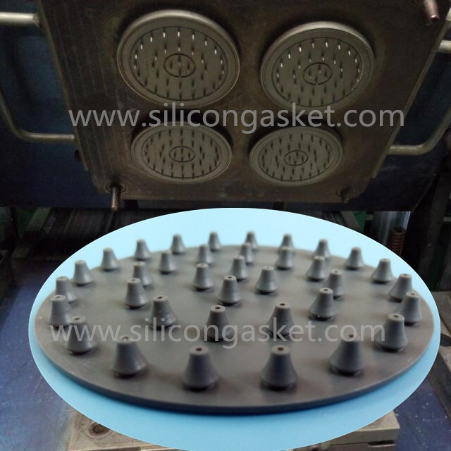 Rubber Hose Nozzle from China manufacturer Better Silicone