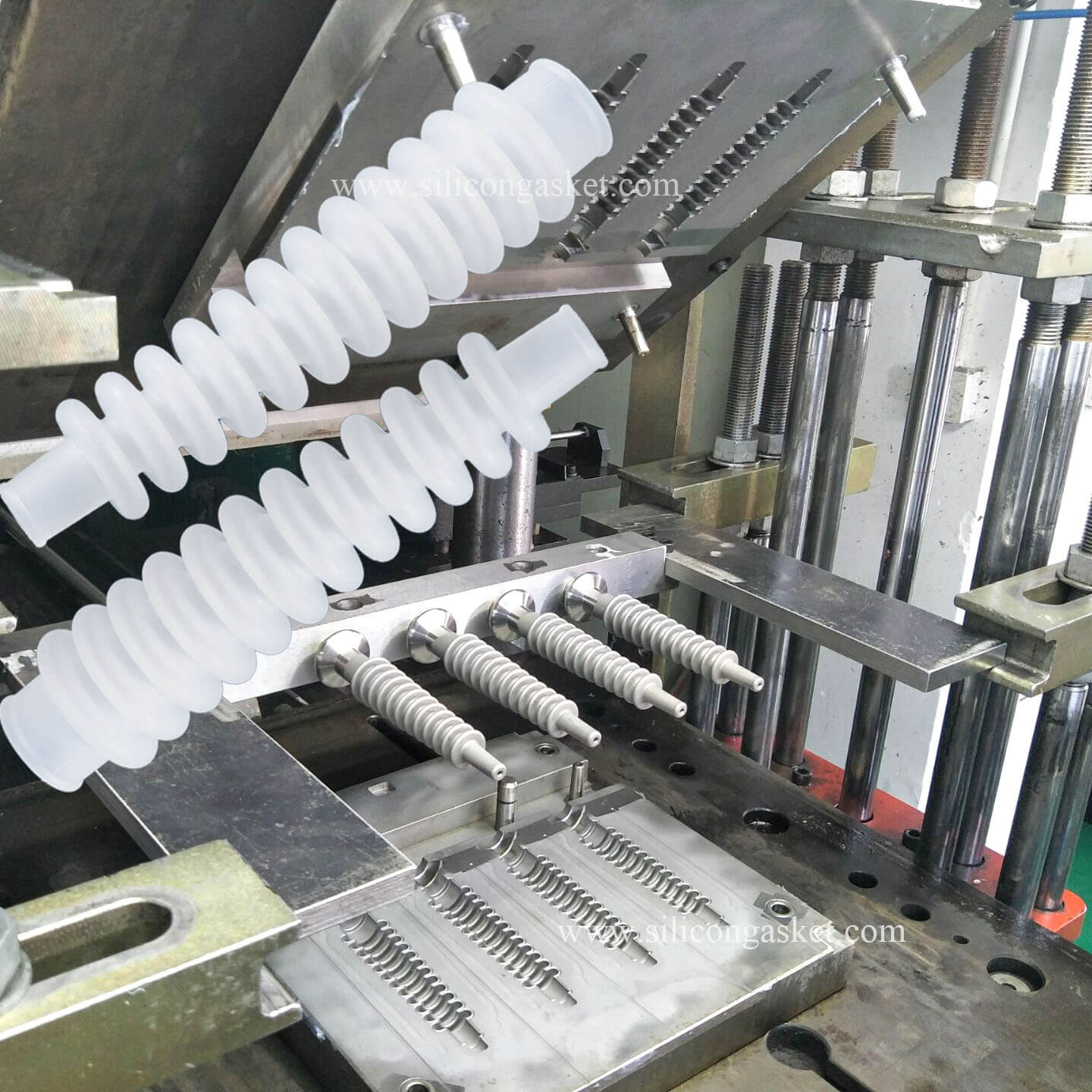 Rubber Expansion Bellows