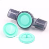 Silicone Expiratory Valve in Ventilator