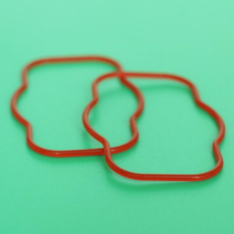 Silicone Rubber Gasket Seal