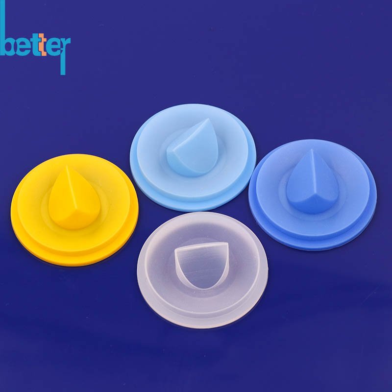 What are Rubber Duckbill Valve Better Silicone