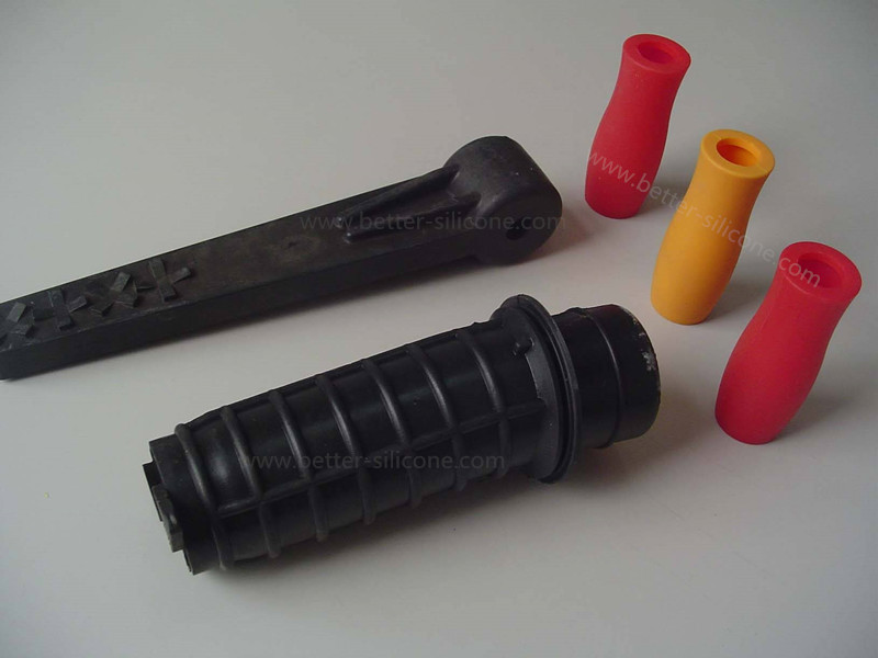 Plastic Handle Grips from China manufacturer - Better Silicone