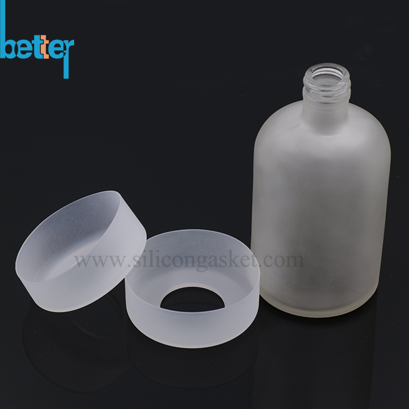 Protective Anti-Slip Silicone Water Bottle Boot/Sleeve Bottom Cover - China  Rubber Sleeves, Silicone Sleeves