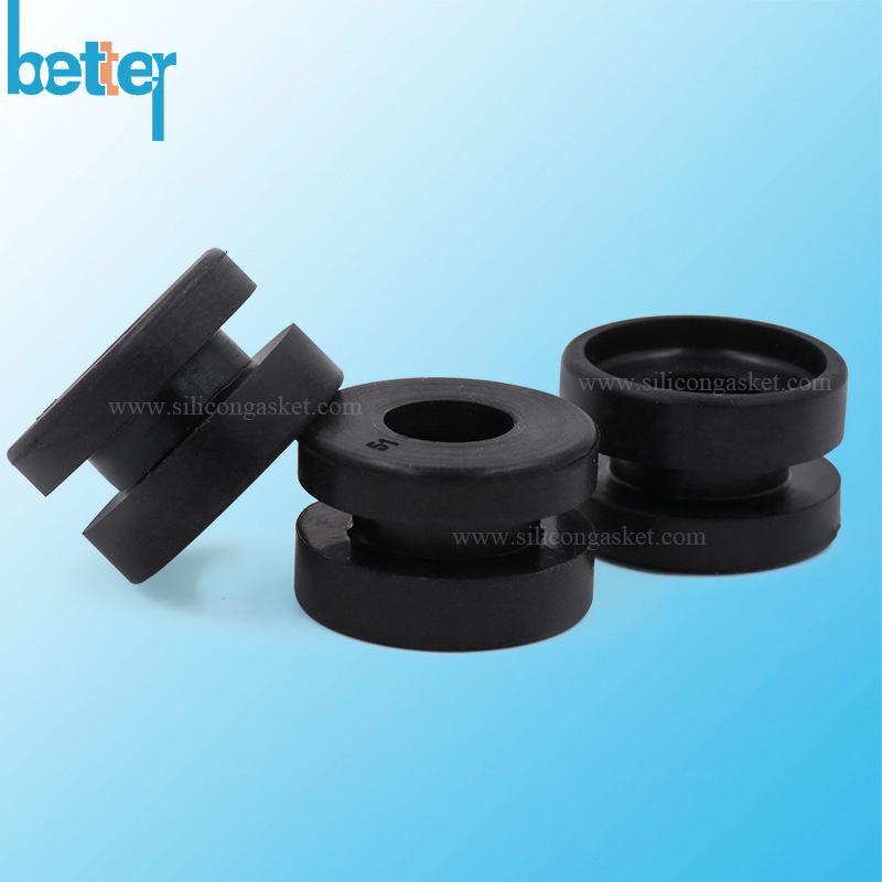 Rubber Cable Grommet from China manufacturer Better Silicone