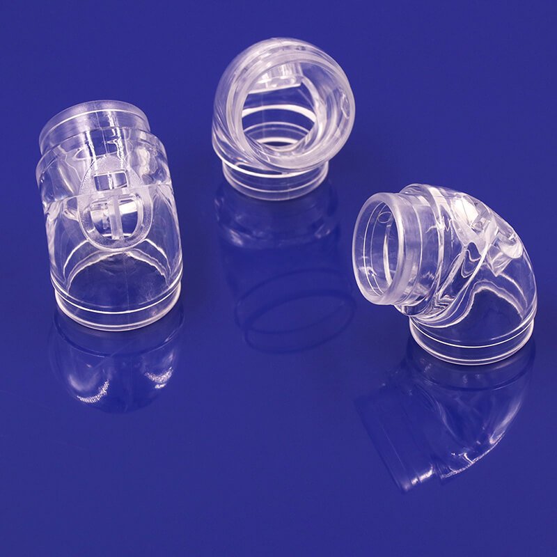 plastic injection molding for medical device