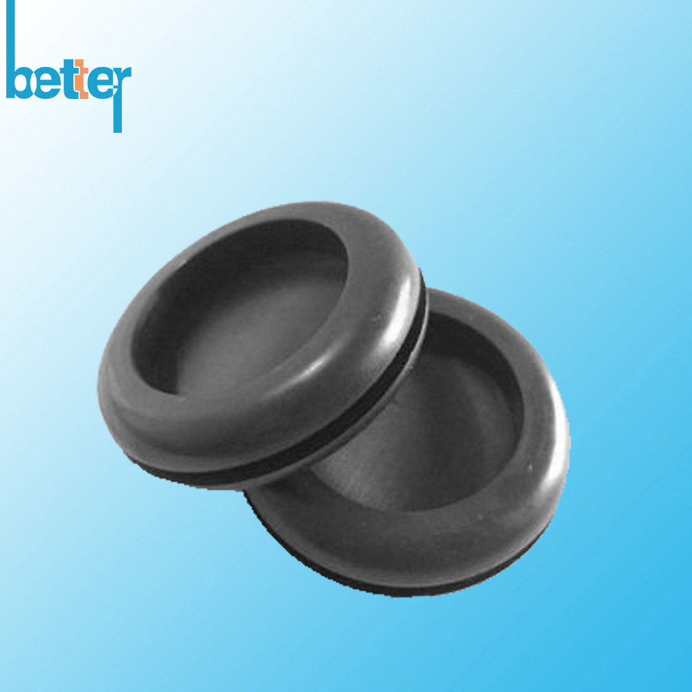 Blind Rubber Grommets from China manufacturer Better Silicone
