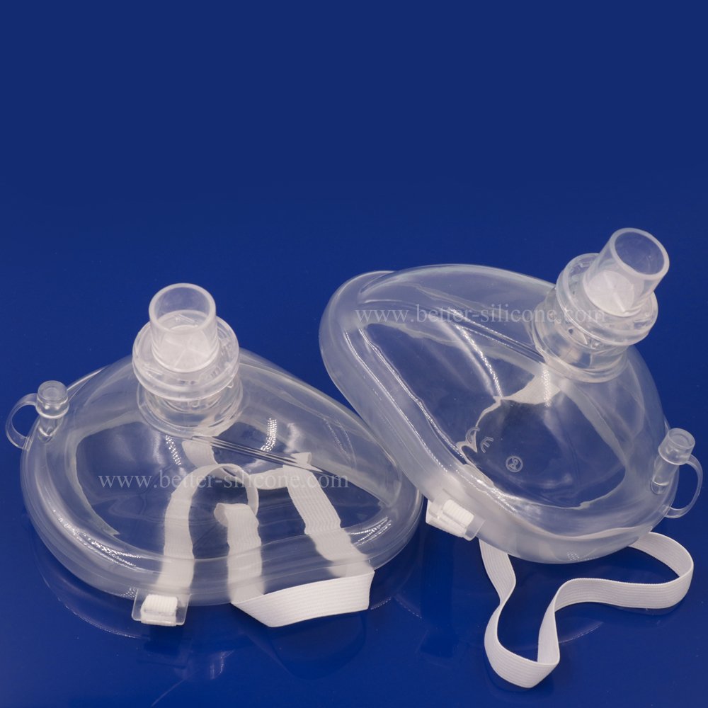 How does Silicone CPAP Mask Produce? Better Silicone