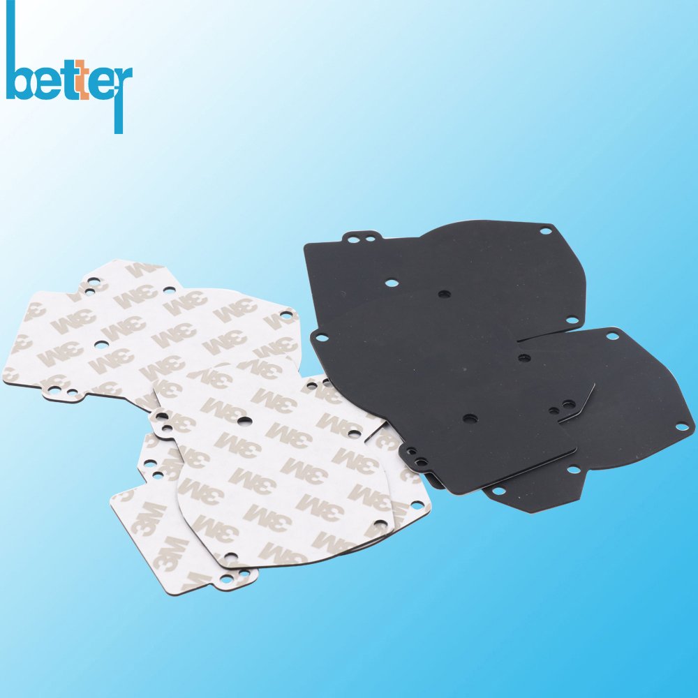 Self-Adhesive Gaskets