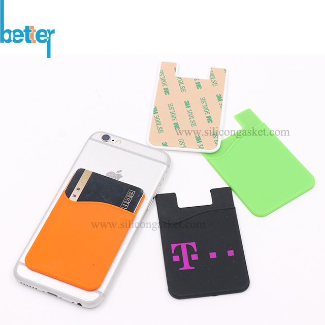 Silicone Card Holder
