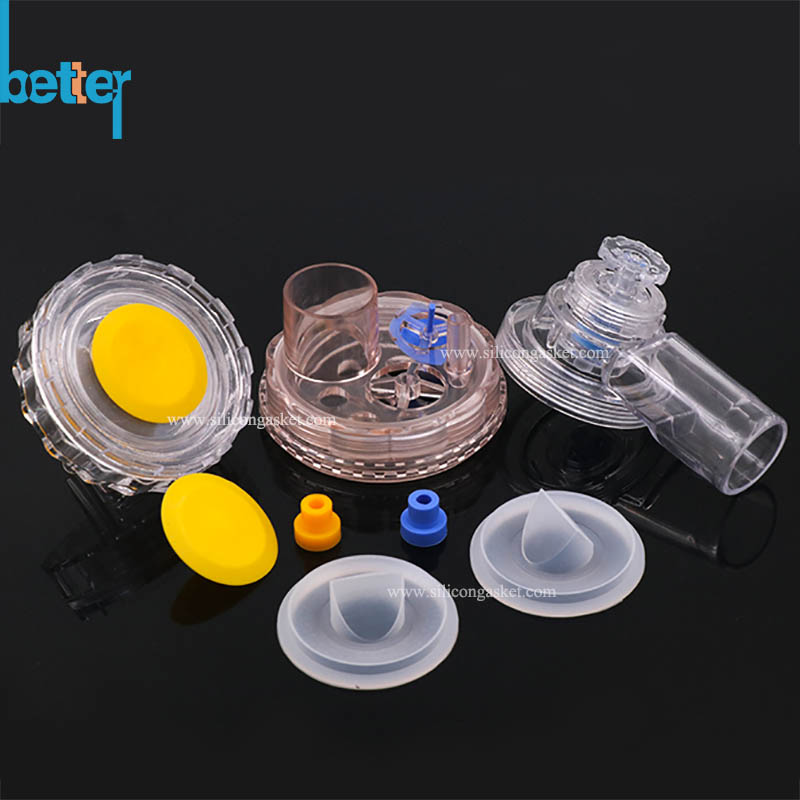 Silicone Umbrella Valve Seal Mushroom Valve One Way Valve Design